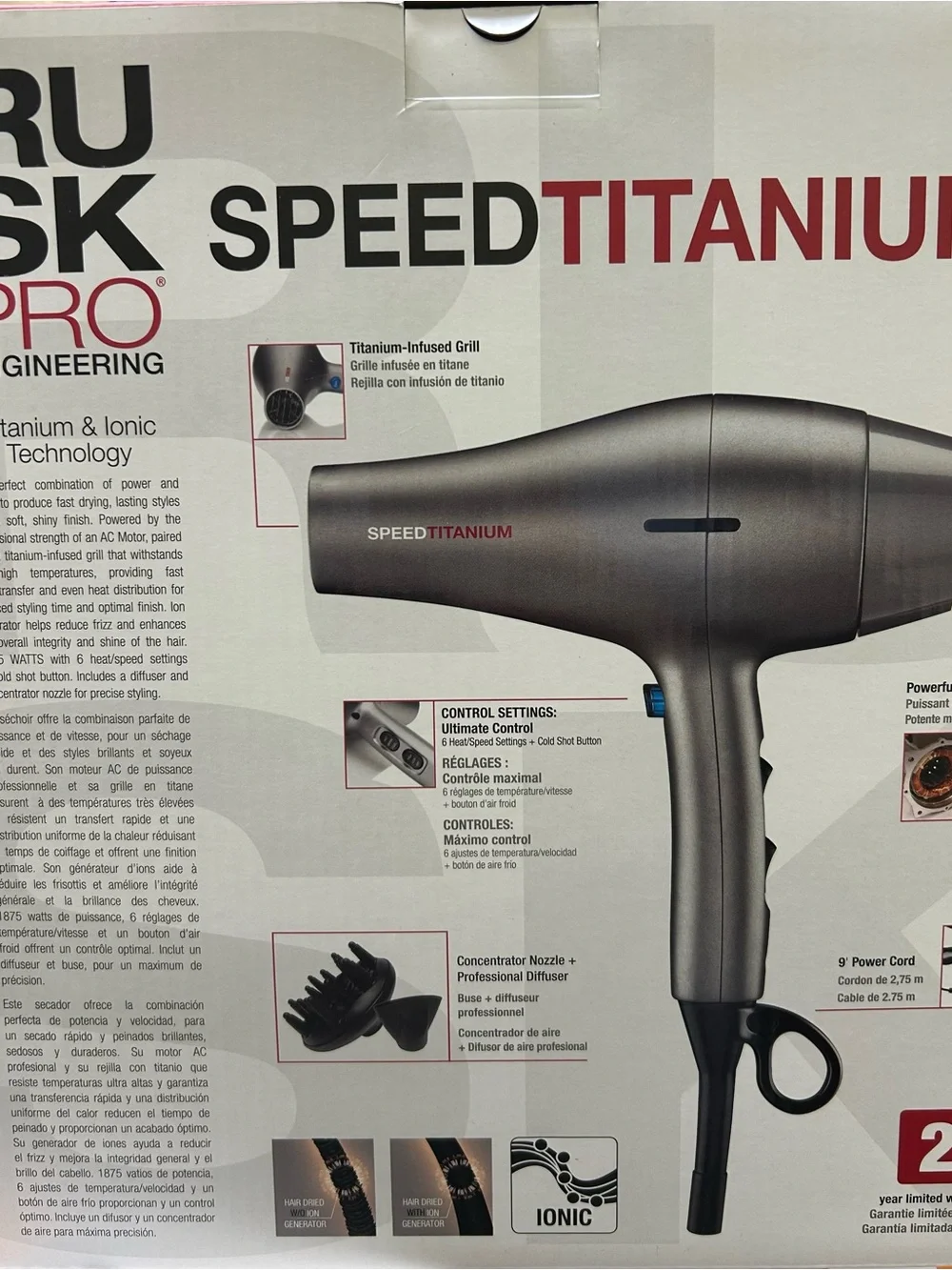 N/A pro speed